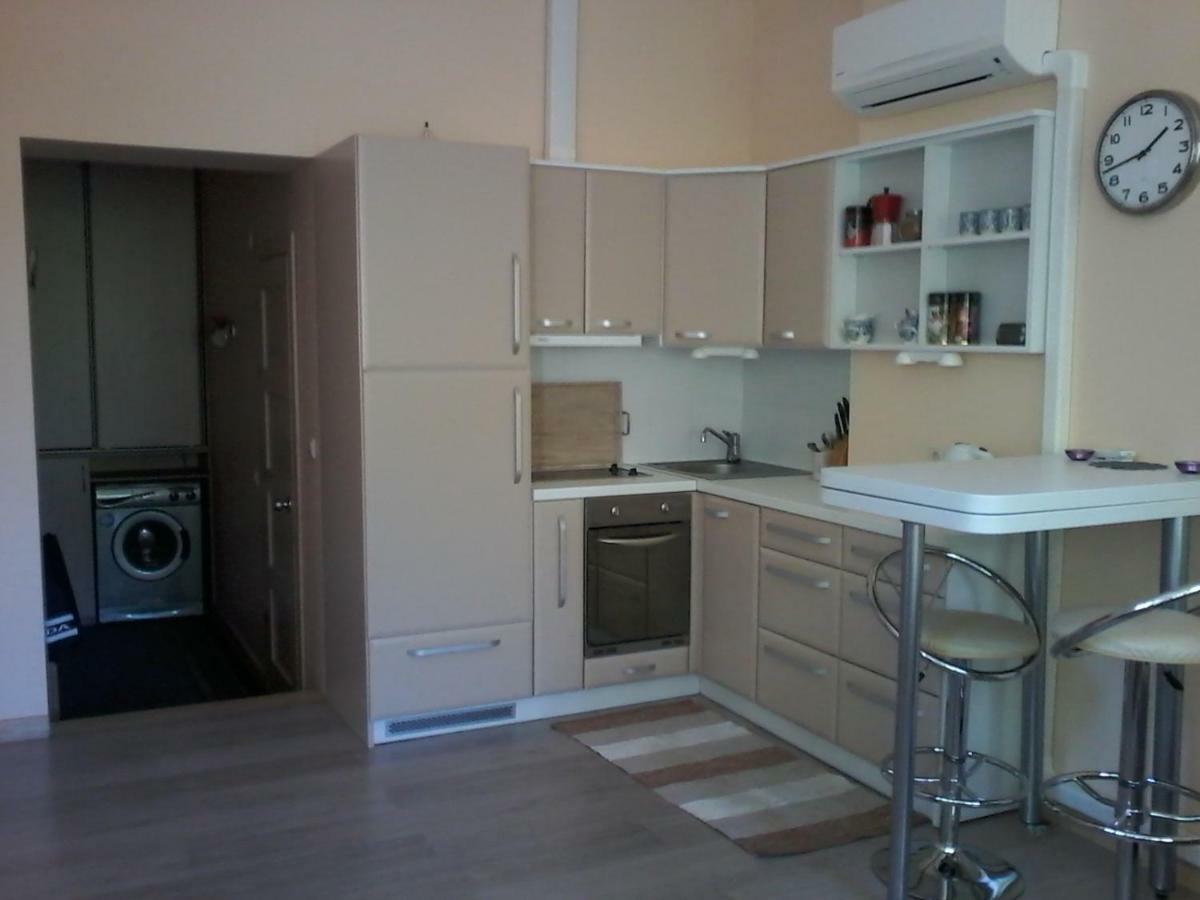 Gintaro Apartamentai Palanga Exteriér fotografie