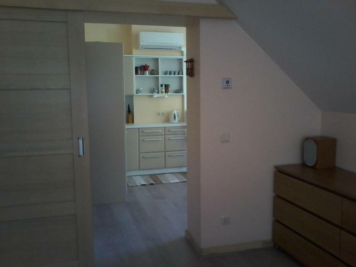 Gintaro Apartamentai Palanga Exteriér fotografie
