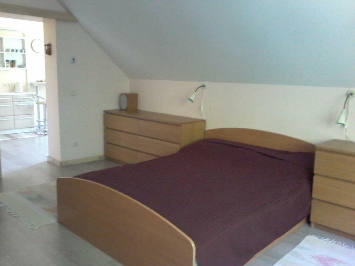 Gintaro Apartamentai Palanga Exteriér fotografie