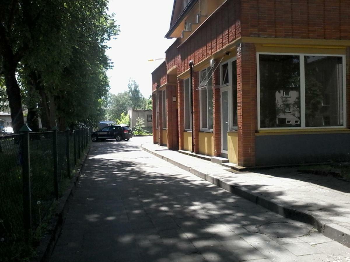 Gintaro Apartamentai Palanga Exteriér fotografie