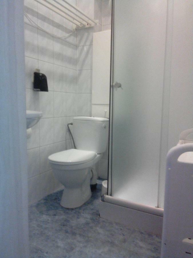 Gintaro Apartamentai Palanga Exteriér fotografie
