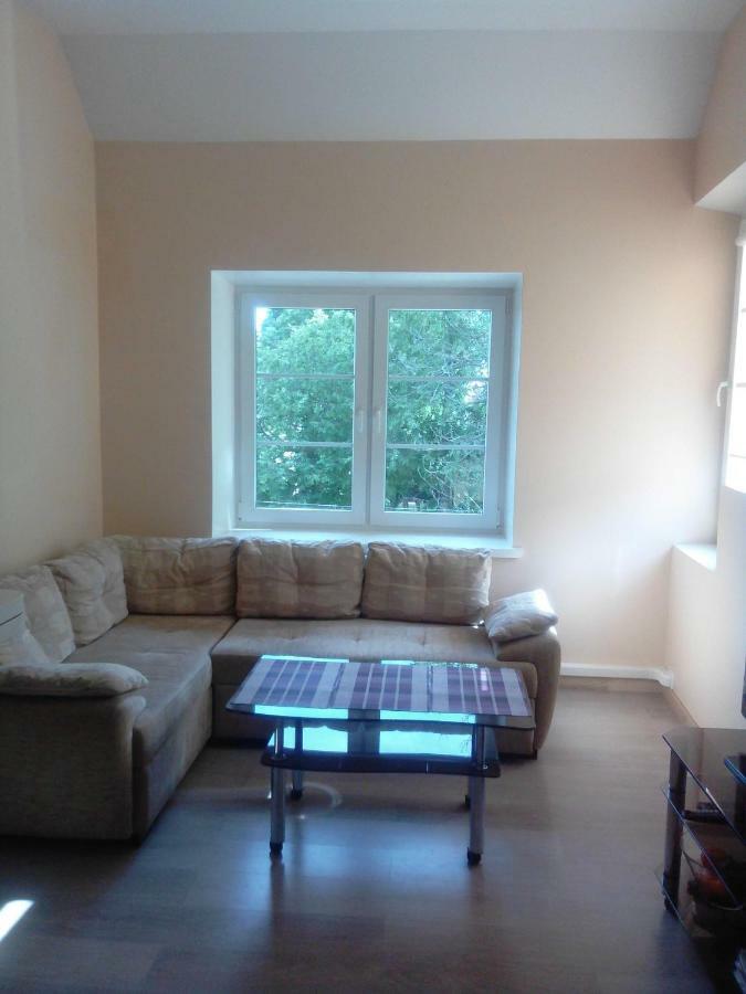 Gintaro Apartamentai Palanga Exteriér fotografie