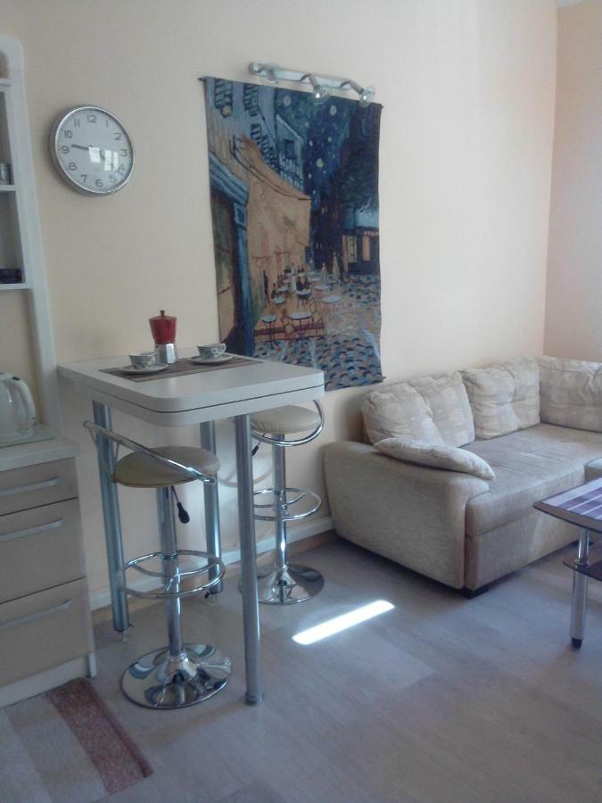 Gintaro Apartamentai Palanga Exteriér fotografie