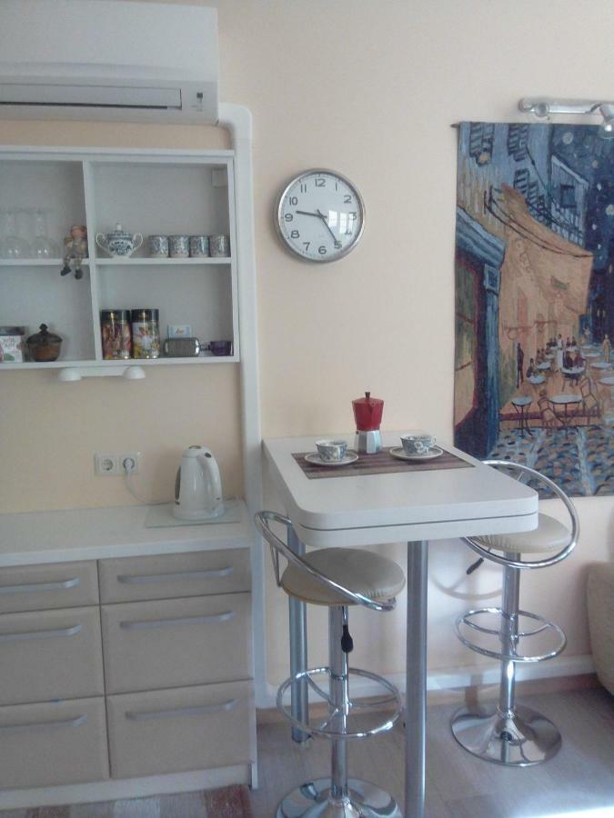 Gintaro Apartamentai Palanga Exteriér fotografie