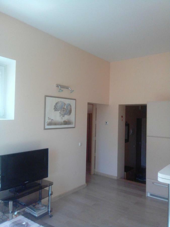 Gintaro Apartamentai Palanga Exteriér fotografie